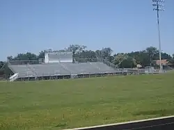 Featherston Field in Chilton