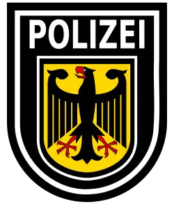 Federal Police patch