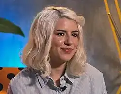 Federica Carta in May 2023