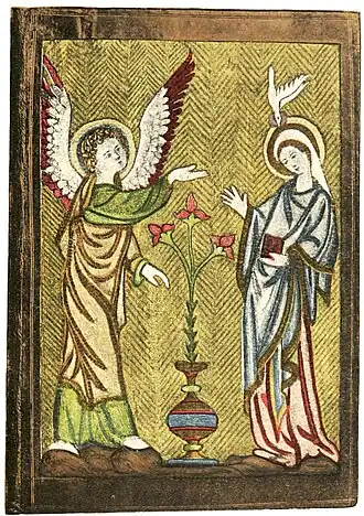 Image 110Felbrigge Psalter, unknown author (from Wikipedia:Featured pictures/Artwork/Others)