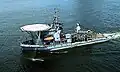 NSS Felinto Perry in 2009.