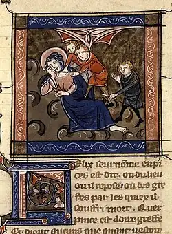 St. Felix of Nola.