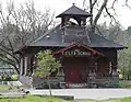 The Felta Schoolhouse in Sonoma County, California, was built in 1906 and closed on November 27, 1951.
