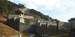 Fenestrelle Fort
