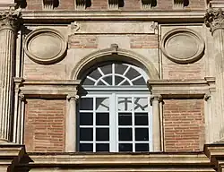 Serlian window