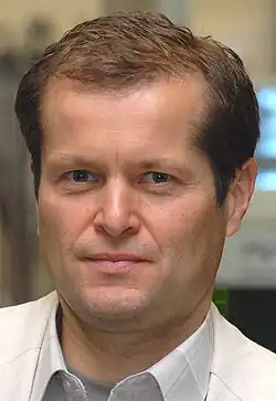 Ferenc Krausz, physicist