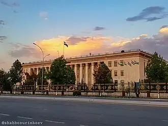 Regional administration