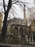 Ferhat-pasha Mosque, Sarajevo, 1562