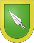 Coat of arms of Ferlens