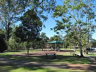 Ferny Grove Reserve