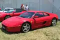 Ferrari F355 Berlinetta.