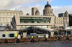 Royal Daffodil Mersey Ferry