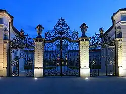 Gate of the Palace
