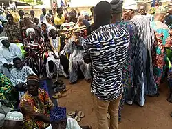 A group of Bariba