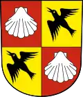 Coat of arms of Feusisberg