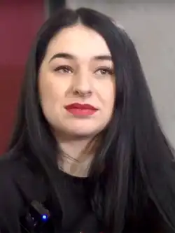 Fiïnka in 2023