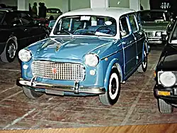 Fiat 1100/103 H Familiare