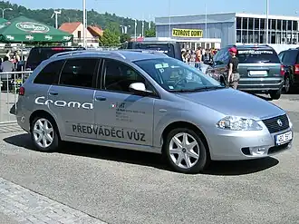 Fiat Croma