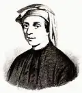 Leonardo Fibonacci, referred to as "the most talented Western mathematician of the Middle Ages"[98]