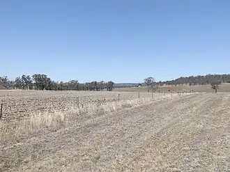 Farms along Southbrook Road, 2014