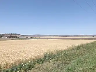 Farms along Southbrook Road, 2014