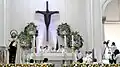 An ongoing Eucharistia
