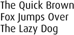 The Quick Brown Fox Jumps Over The Lazy Dog