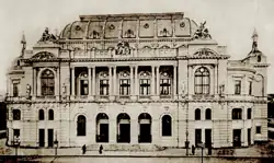 Warsaw Philharmonic, c.1901