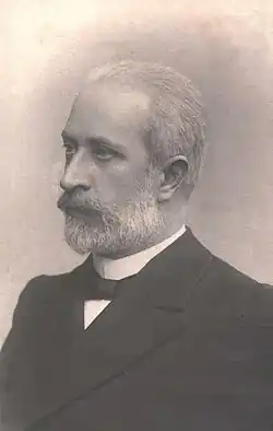 Portrait of Baronet Filip Zaleski
