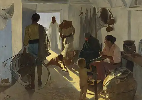 The Friends of Jesus