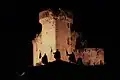 The Gavone Castle