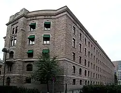 Det norske finansdepartementet