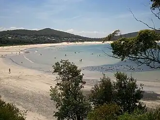 Fingal Bay