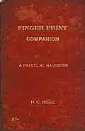 Finger Print Companion