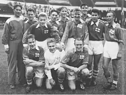 Finland football team (1953)