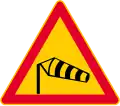 Crosswind (formerly used )