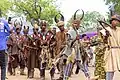 Fiok dancers