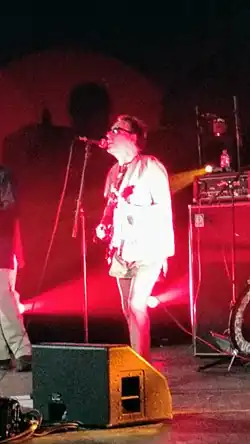 Fire Engines Leith Theatre August 2017