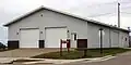 Fire station