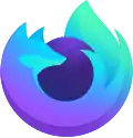 The 2019 Nightly logo