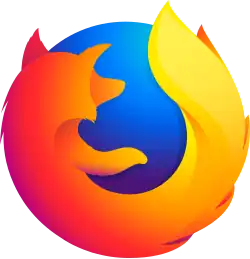 Firefox 57–69, from November 14, 2017, to October 21, 2019
