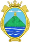 First Coat of Arms, 1807.