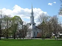 First Parish Church