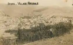 Ferzol, ca 1925