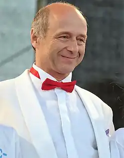 Iván Fischer, Budapest, 2015