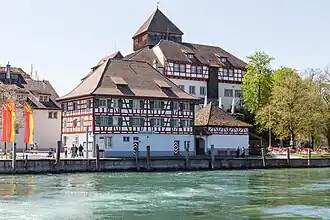 Fischerzunft and Unterhof