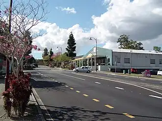 Fitzgerald Avenue, 2014