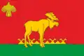 Flag of Troitsko-Pechorsky District
