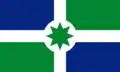 Flag of Cadillac, Michigan