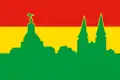 Flag of Amstenrade